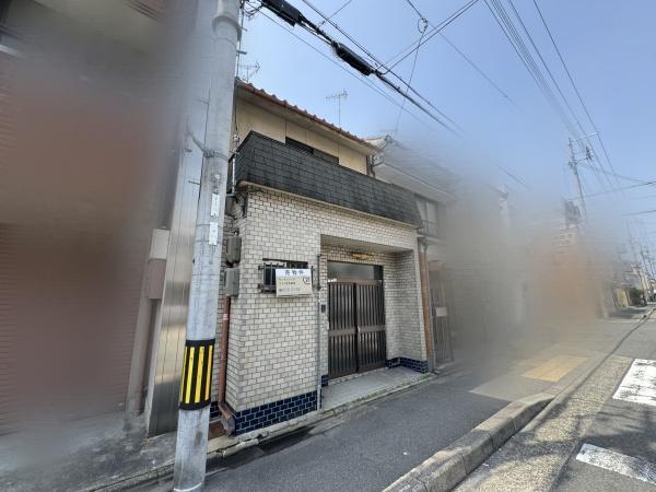 京都市南区唐橋高田町の中古一戸建て