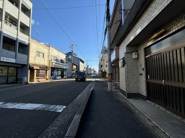 京都市南区唐橋高田町の中古一戸建て