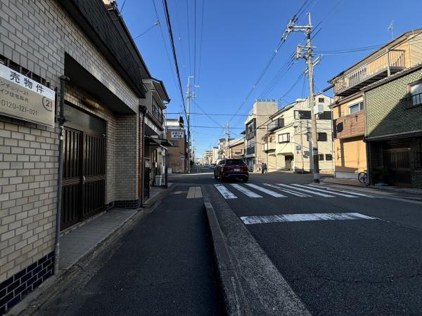 京都市南区唐橋高田町の中古一戸建て