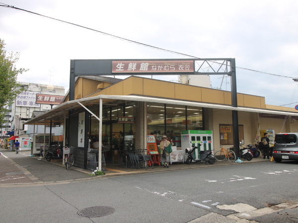 京都市北区衣笠街道町の中古一戸建て(生鮮館なかむら衣笠店)