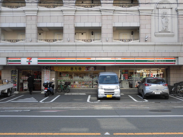 京都市北区衣笠街道町の中古一戸建て(セブンイレブン京都西陣郵便局店)
