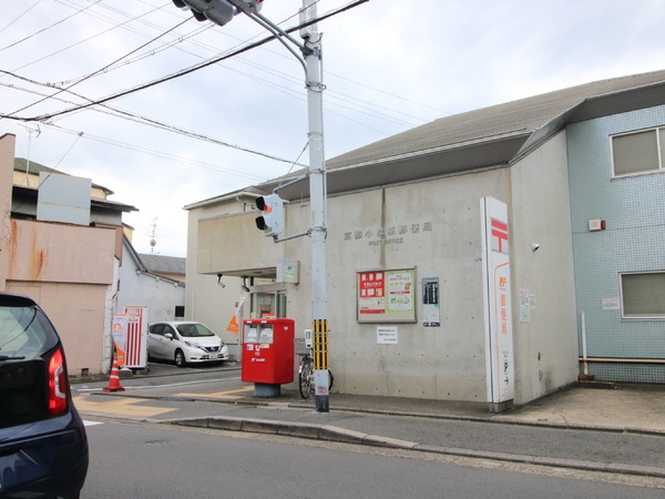 京都市北区衣笠街道町の中古一戸建て(京都小松原郵便局)