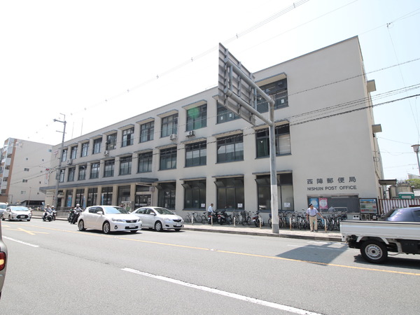 京都市北区衣笠街道町の中古一戸建て(西陣郵便局)