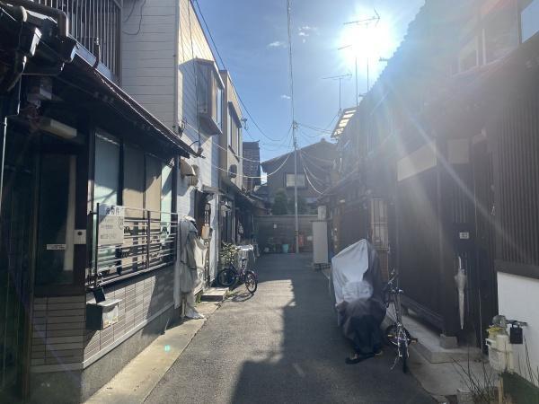 京都市下京区藪之内町の中古一戸建て