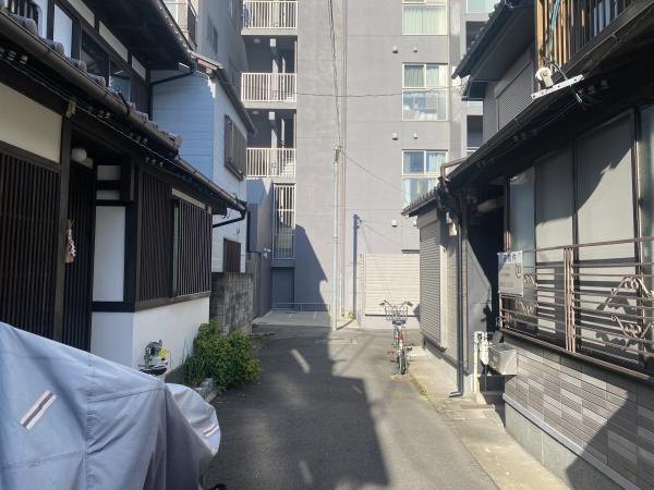 京都市下京区藪之内町の中古一戸建て