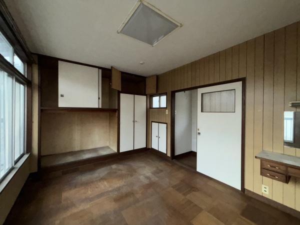 京都市山科区四ノ宮小金塚の中古一戸建て