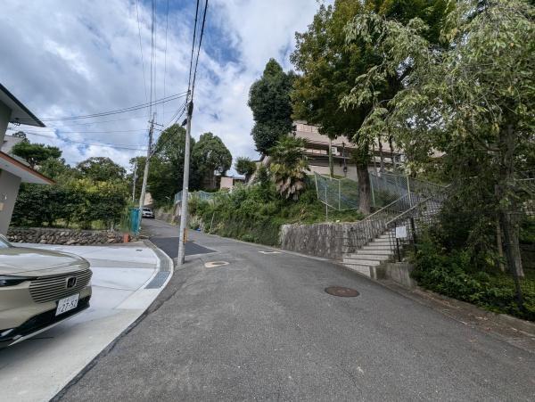 京都市右京区鳴滝泉殿町の中古一戸建て