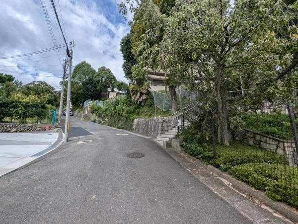 京都市右京区鳴滝泉殿町の中古一戸建て