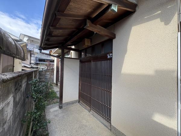 京都市右京区鳴滝泉殿町の中古一戸建て