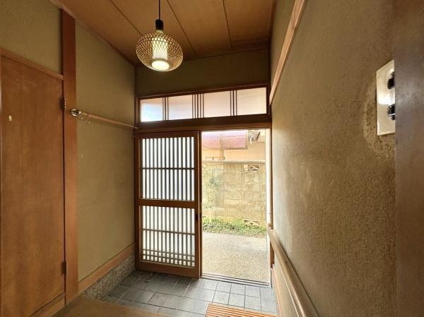 京都市右京区鳴滝泉殿町の中古一戸建て