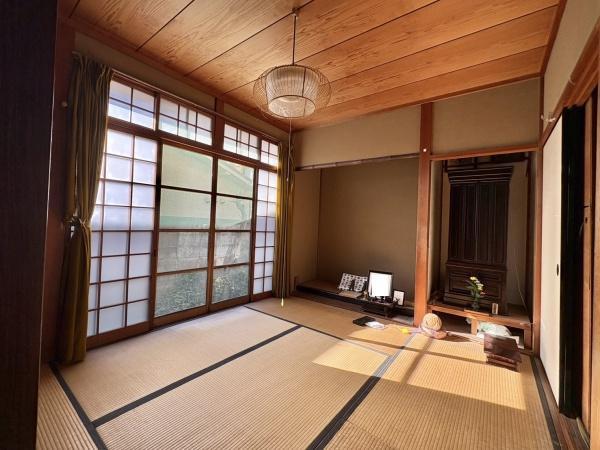 京都市右京区鳴滝泉殿町の中古一戸建て