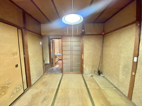 京都市山科区西野楳本町の中古一戸建て