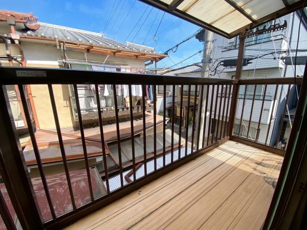 京都市山科区西野楳本町の中古一戸建て