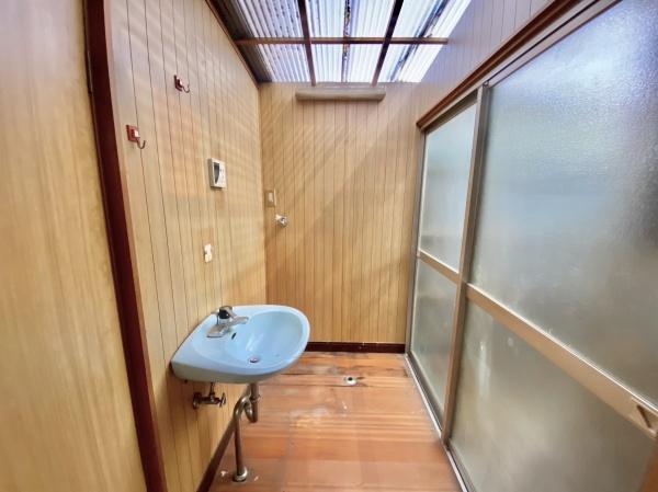 京都市山科区西野楳本町の中古一戸建て