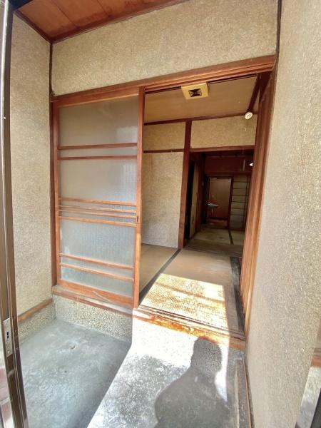 京都市山科区西野楳本町の中古一戸建て