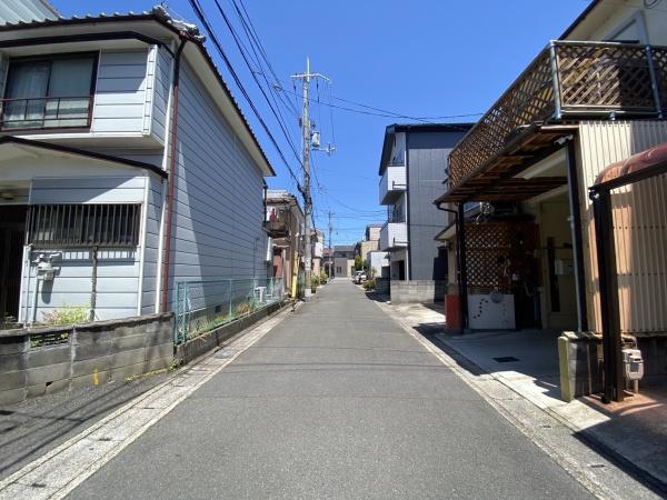 京都市山科区西野楳本町の中古一戸建て
