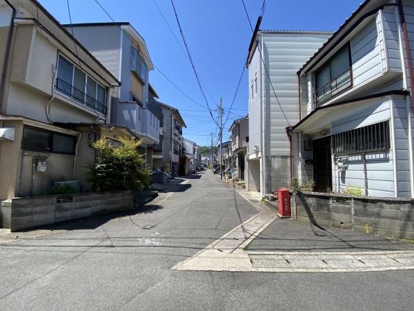 京都市山科区西野楳本町の中古一戸建て