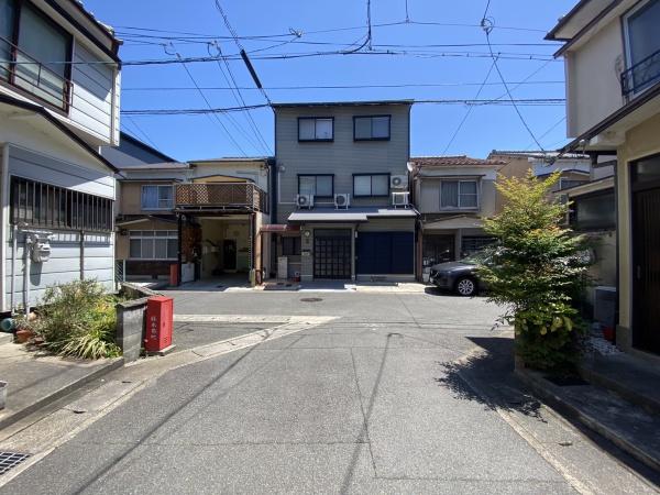 京都市山科区西野楳本町の中古一戸建て