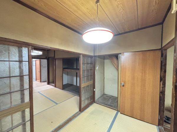京都市右京区太秦辻ケ本町の中古一戸建て