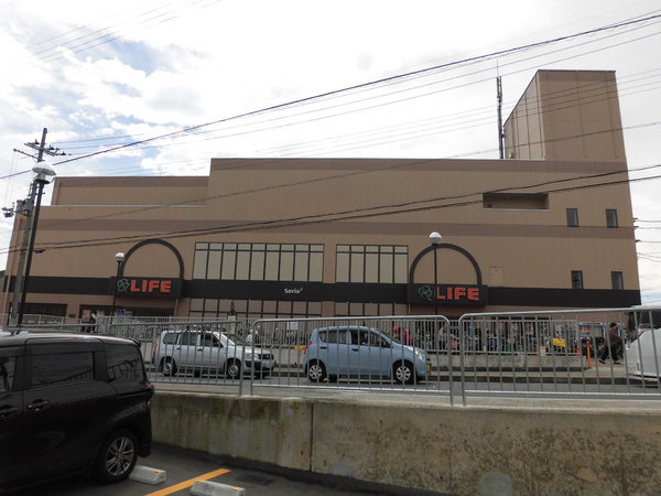 京都市右京区太秦辻ケ本町の中古一戸建て(ライフ太秦店)