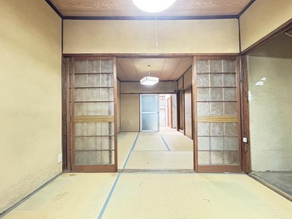 京都市右京区太秦辻ケ本町の中古一戸建て