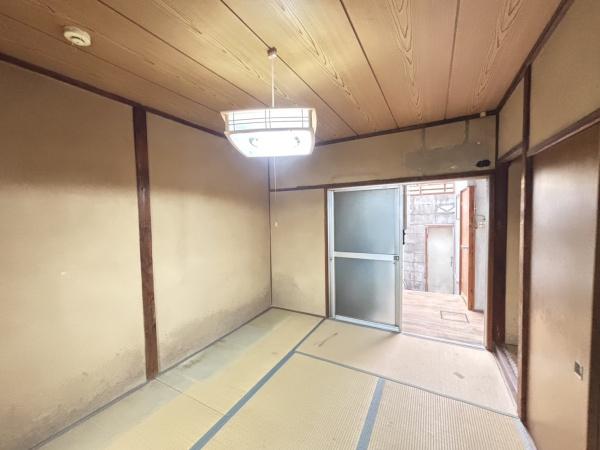 京都市右京区太秦辻ケ本町の中古一戸建て
