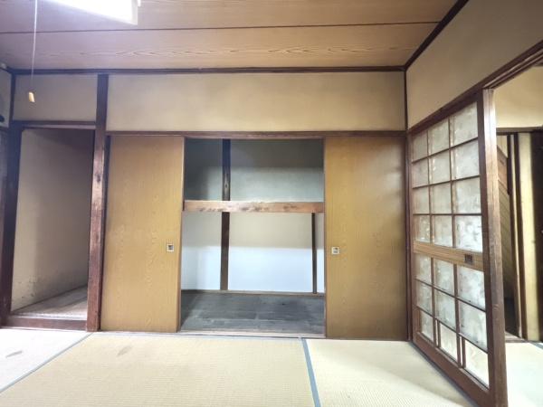 京都市右京区太秦辻ケ本町の中古一戸建て