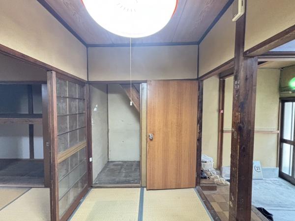 京都市右京区太秦辻ケ本町の中古一戸建て