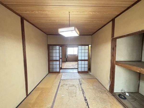 京都市右京区太秦辻ケ本町の中古一戸建て