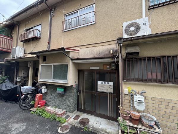 京都市右京区太秦辻ケ本町の中古一戸建て