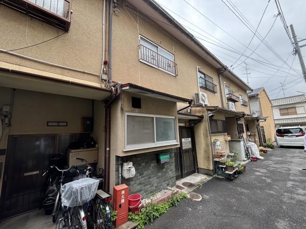 京都市右京区太秦辻ケ本町の中古一戸建て