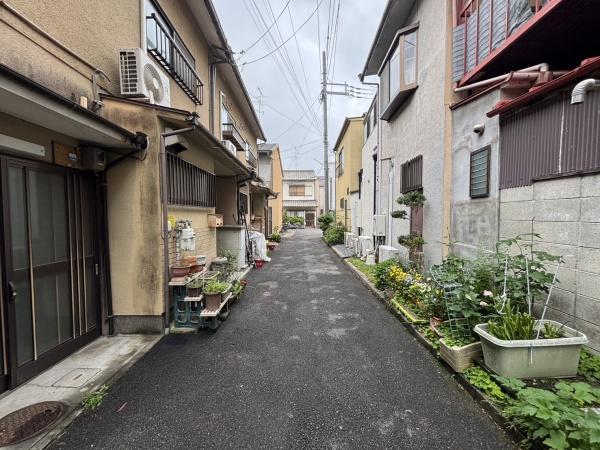 京都市右京区太秦辻ケ本町の中古一戸建て