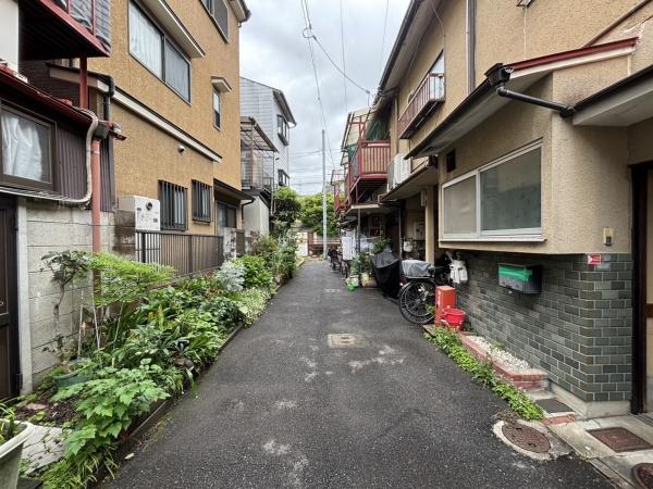 京都市右京区太秦辻ケ本町の中古一戸建て