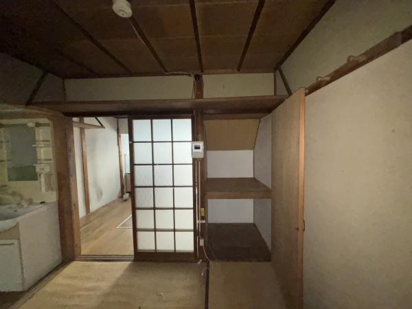 京都市東山区今熊野剣宮町の中古一戸建て