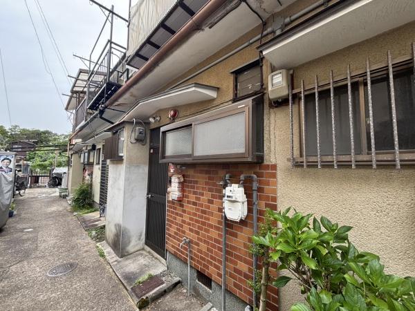 京都市東山区今熊野剣宮町の中古テラスハウス