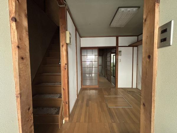 京都市東山区今熊野剣宮町の中古テラスハウス