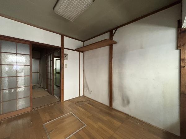 京都市東山区今熊野剣宮町の中古テラスハウス