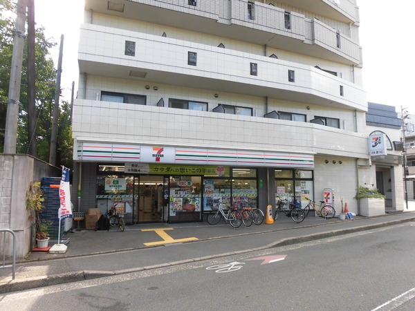 プレミスト京都御所西室町通(セブンイレブン京都新町一条店)