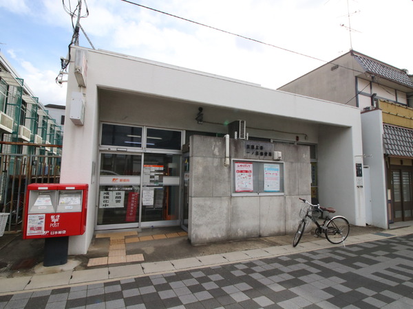 京都市右京区太秦辻ケ本町の中古一戸建て(京都太秦一ノ井郵便局)