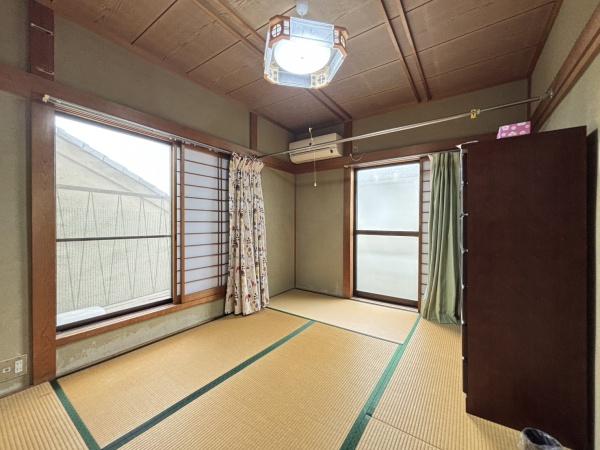 京都市山科区音羽初田町の中古一戸建て