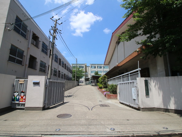 京都市山科区音羽初田町の中古一戸建て(京都市立音羽中学校)