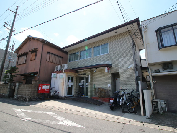 京都市山科区音羽初田町の中古一戸建て(京都山科音羽郵便局)