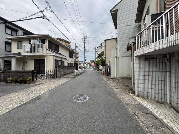 京都市山科区音羽初田町の中古一戸建て