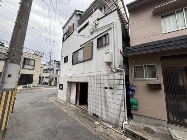 京都市山科区音羽初田町の中古一戸建て