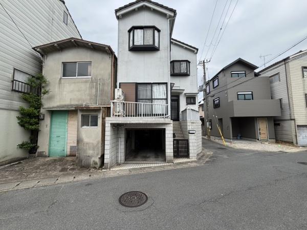 京都市山科区音羽初田町の中古一戸建て