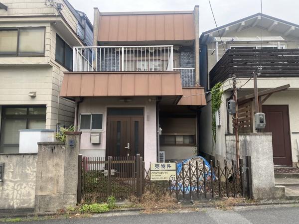 京都市左京区浄土寺下馬場町の中古一戸建