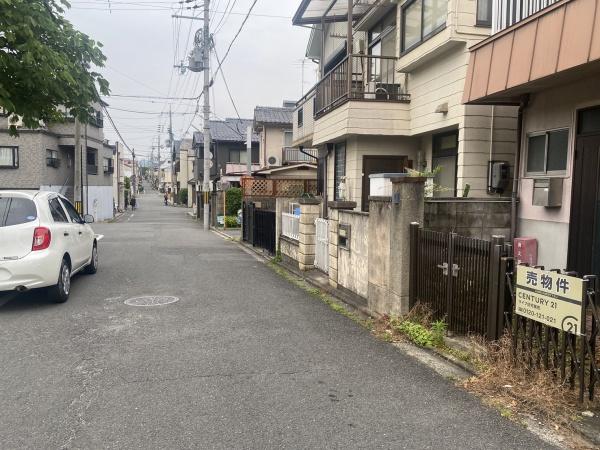 京都市左京区浄土寺下馬場町の中古一戸建