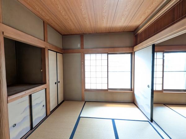 京都市中京区聚楽廻西町の中古一戸建て