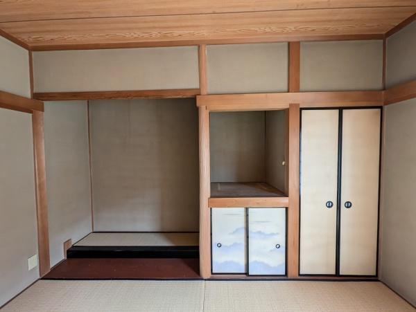 京都市中京区聚楽廻西町の中古一戸建て