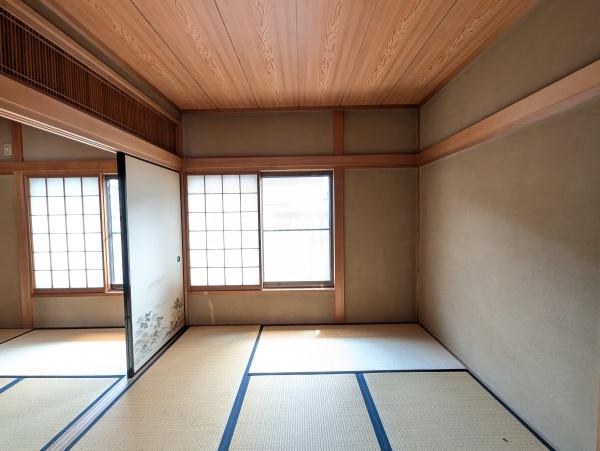 京都市中京区聚楽廻西町の中古一戸建て